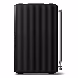 Philips TAR5100/10 réveille-matin Réveil numérique Noir - Vue supplémentaire 6