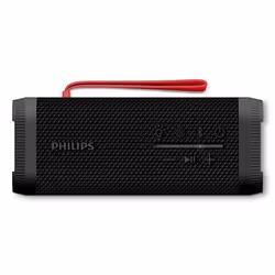 Philips TAS2000B/00 haut-parleur portable et de fête Système d'enceinte portable 2.1 Noir 10 W - Vue supplémentaire 5