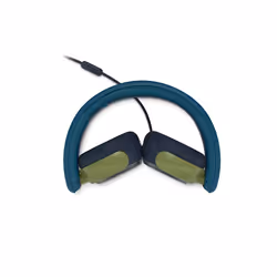 Philips TAK2000CT/00 écouteur/casque Écouteurs Avec fil Arceau Appels/Musique USB Type-C Bleu, Vert, Gris - Vue supplémentaire 7