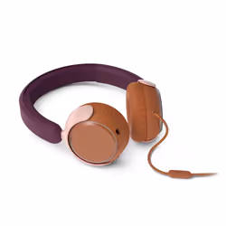 Philips TAK2000MP/00 écouteur/casque Écouteurs Avec fil Arceau Appels/Musique USB Type-C Orange, Violet, Rose