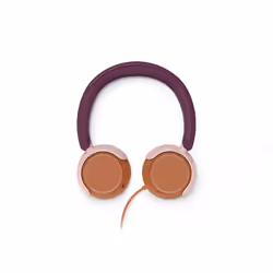 Philips TAK2000MP/00 écouteur/casque Écouteurs Avec fil Arceau Appels/Musique USB Type-C Orange, Violet, Rose - Vue supplémentaire 6