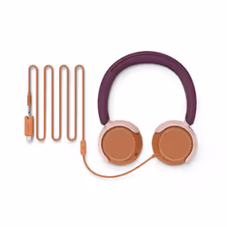 Philips TAK2000MP/00 écouteur/casque Écouteurs Avec fil Arceau Appels/Musique USB Type-C Orange, Violet, Rose - Vue supplémentaire 8