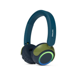 Philips TAK4200CT/00 écouteur/casque Sans fil Arceau Appels/Musique Bluetooth Bleu, Vert