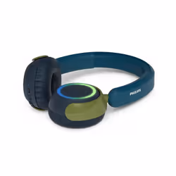 Philips TAK4200CT/00 écouteur/casque Sans fil Arceau Appels/Musique Bluetooth Bleu, Vert