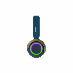 Philips TAK4200CT/00 écouteur/casque Sans fil Arceau Appels/Musique Bluetooth Bleu, Vert - Vue supplémentaire 5