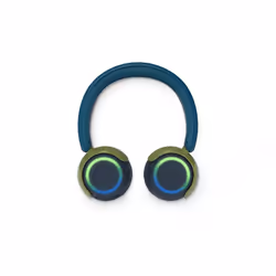 Philips TAK4200CT/00 écouteur/casque Sans fil Arceau Appels/Musique Bluetooth Bleu, Vert - Vue supplémentaire 6