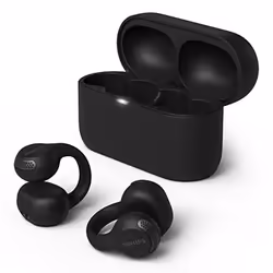 Philips 2000 series TAQ2000BK, True Wireless Stereo (TWS), Appels/Musique, 20 - 20000 Hz, Casque, Noir