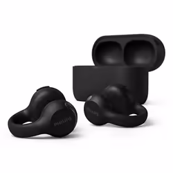 Philips 2000 series TAQ2000BK Casque True Wireless Stereo (TWS) Ecouteurs Appels/Musique Bluetooth Noir