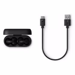 Philips 2000 series TAQ2000BK Écouteur TWS Bluetooth Noir - Vue supplémentaire 6