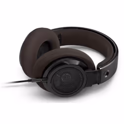 Philips SHP9500CY/00 casque Casques Avec fil Arceau Musique Noir, Marron - Vue supplémentaire 2