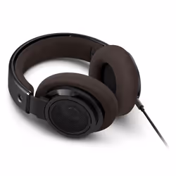 Philips SHP9500CY/00 casque Casques Avec fil Arceau Musique Noir, Marron - Vue supplémentaire 3