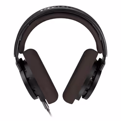 Philips SHP9500CY/00 casque Casques Avec fil Arceau Musique Noir, Marron - Vue supplémentaire 4