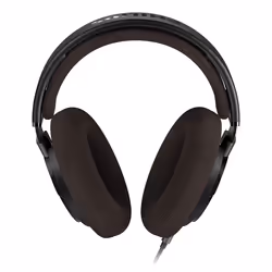 Philips SHP9500CY/00 casque Casques Avec fil Arceau Musique Noir, Marron - Vue supplémentaire 6