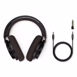 Philips SHP9500CY/00 casque Casques Avec fil Arceau Musique Noir, Marron - Vue supplémentaire 8