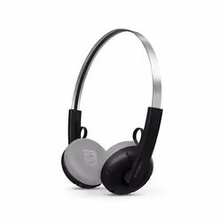Philips 2000 series TAH2000BK/00, Sans fil, 20 - 20000 Hz, 80 g, Casque, Noir