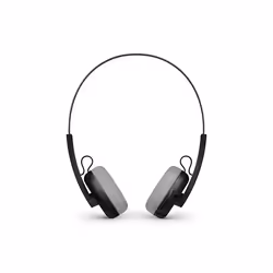 Philips 2000 series TAH2000BK/00 écouteur/casque Sans fil Arceau Bluetooth Noir