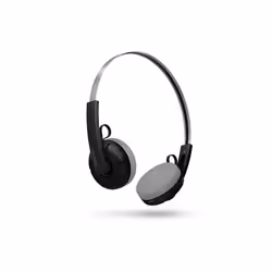 Philips 2000 series TAH2000BK/00 écouteur/casque Sans fil Arceau Bluetooth Noir - Vue supplémentaire 5