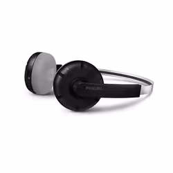 Philips 2000 series TAH2000BK/00 écouteur/casque Sans fil Arceau Bluetooth Noir - Vue supplémentaire 6