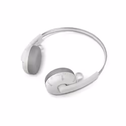 Philips 2000 series TAH2000WT/00 écouteur/casque Sans fil Arceau Bluetooth Blanc - Vue supplémentaire 2