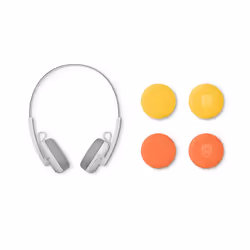 Philips 2000 series TAH2000WT/00 écouteur/casque Sans fil Arceau Bluetooth Blanc - Vue supplémentaire 5