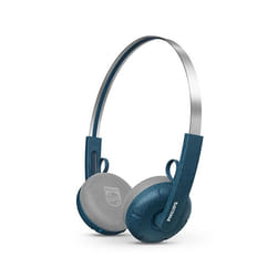 Philips 2000 series TAH2000TL/00 écouteur/casque Sans fil Arceau Bluetooth Bleu