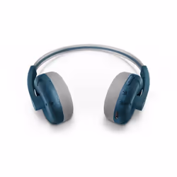 Philips 2000 series TAH2000TL/00 écouteur/casque Sans fil Arceau Bluetooth Bleu - Vue supplémentaire 6