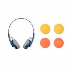 Philips 2000 series TAH2000TL/00 écouteur/casque Sans fil Arceau Bluetooth Bleu - Vue supplémentaire 7