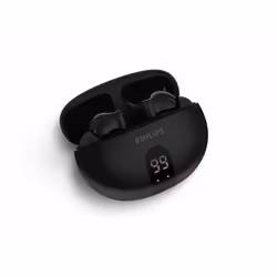 Philips TAT2520BK/00 écouteur/Casque Sans fil Bluetooth Noir - Vue supplémentaire 3