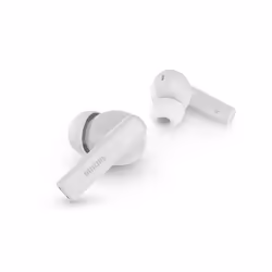 Philips TAT2520WT/00 écouteur/Casque Sans fil Bluetooth Blanc - Vue supplémentaire 2