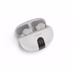 Philips TAT2520WT/00 écouteur/Casque Sans fil Bluetooth Blanc - Vue supplémentaire 3