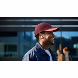 Philips TAT2520WT/00 écouteur/Casque Sans fil Bluetooth Blanc - Vue supplémentaire 7