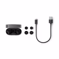 Philips 2000 series TAT2000BK/00 écouteur/casque Sans fil Ecouteurs Bluetooth Noir - Vue supplémentaire 7