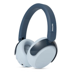 Philips 5000 series TAK5500RT Casque Avec fil &sans fil Arceau Appels/Musique Bluetooth Bleu, Vert