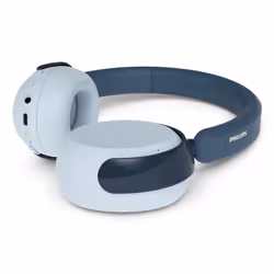 Philips 5000 series TAK5500RT Casque Avec fil &sans fil Arceau Appels/Musique Bluetooth Bleu, Vert - Vue supplémentaire 2