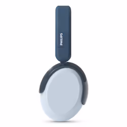 Philips 5000 series TAK5500RT Casque Avec fil &sans fil Arceau Appels/Musique Bluetooth Bleu, Vert - Vue supplémentaire 5