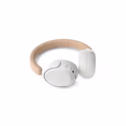 Philips 5000 series TAK5500AL/00 écouteur/casque Avec fil &sans fil Arceau Bluetooth Ambre, Blanc - Vue supplémentaire 3