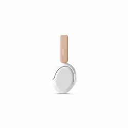 Philips 5000 series TAK5500AL/00 écouteur/casque Avec fil &sans fil Arceau Bluetooth Ambre, Blanc - Vue supplémentaire 5