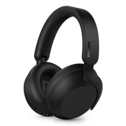 Philips TAH8000EBK/00 écouteur/casque Écouteurs Sans fil Arceau Appels/Musique USB Type-C Bluetooth Noir