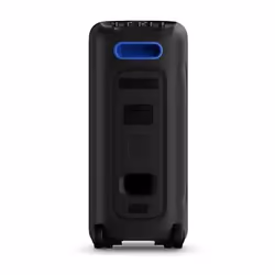 Philips TAX5000E/10 haut-parleur portable et de fête Orateur du parti Noir 100 W - Vue supplémentaire 6