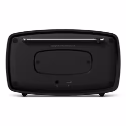 Philips TAV2000DB Portable Analogique et numérique Noir - Vue supplémentaire 5