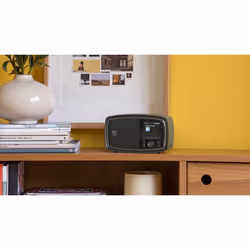 Philips TAV2000DB Portable Analogique et numérique Noir - Vue supplémentaire 8
