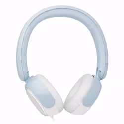 Philips TAK2000BL/00 casque Avec fil Arceau Appel/Musique/TV Bleu - Vue supplémentaire 2