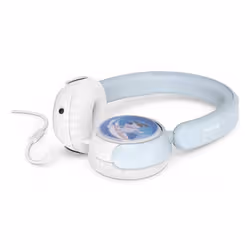 Philips TAK2000BL/00 casque Avec fil Arceau Appel/Musique/TV Bleu - Vue supplémentaire 3