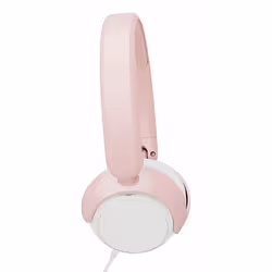 Philips TAK2000PK/00 casque Avec fil Arceau Appel/Musique/TV Rose - Vue supplémentaire 2