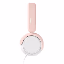 Philips TAK2000PK/00 casque Avec fil Arceau Appel/Musique/TV Rose - Vue supplémentaire 5