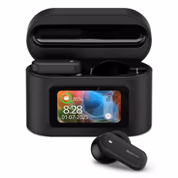 Philips 6000 series TAT6000BK/00 Écouteur TWS Bluetooth Noir - Vue supplémentaire 4
