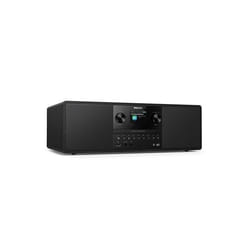 Micro-chaîne Hi‑Fi - PHILIPS - TAM6500/10 - 100 W - DAB+/FM - Bluetooth 6.0 (LC3) & Auracast