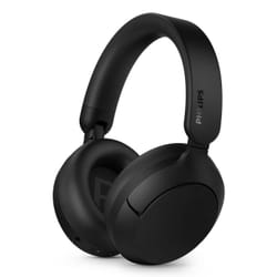 Philips TAH6000BK/00 casque Avec fil &sans fil Arceau Appels/Musique Bluetooth Noir
