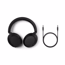 Philips TAH6000BK/00 casque Avec fil &sans fil Arceau Appels/Musique Bluetooth Noir - Vue supplémentaire 8