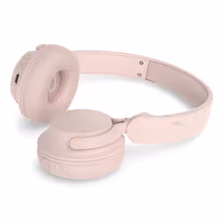 Philips TAH4000PK/00 casque Sans fil Arceau Appels/Musique Bluetooth Rose - Vue supplémentaire 3